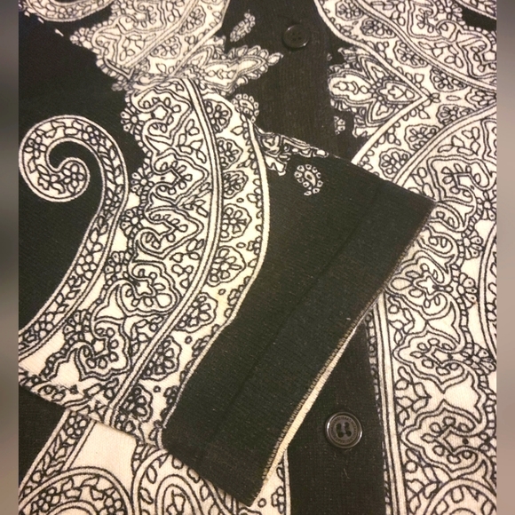 Isaac Mizrahi classic cardigan  Size 1X - Picture 4 of 8